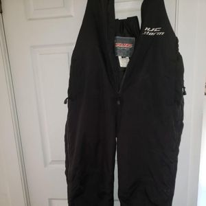 Mens Heavy Snowmobile Pants